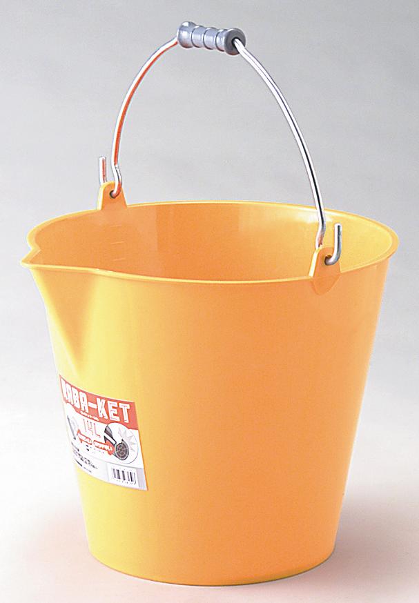 ラバケット14L　イエロー　V