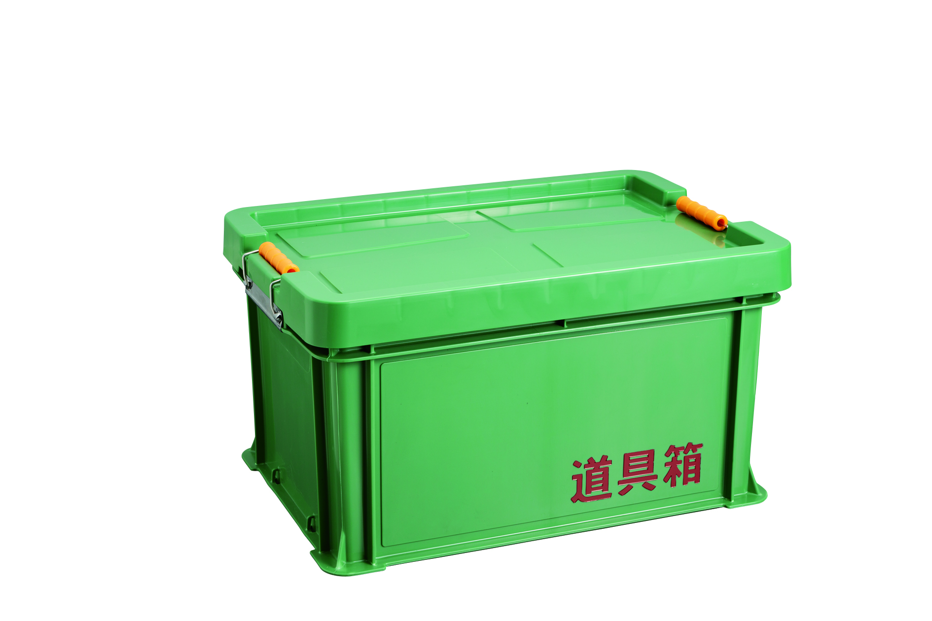 道具箱T　グリーン